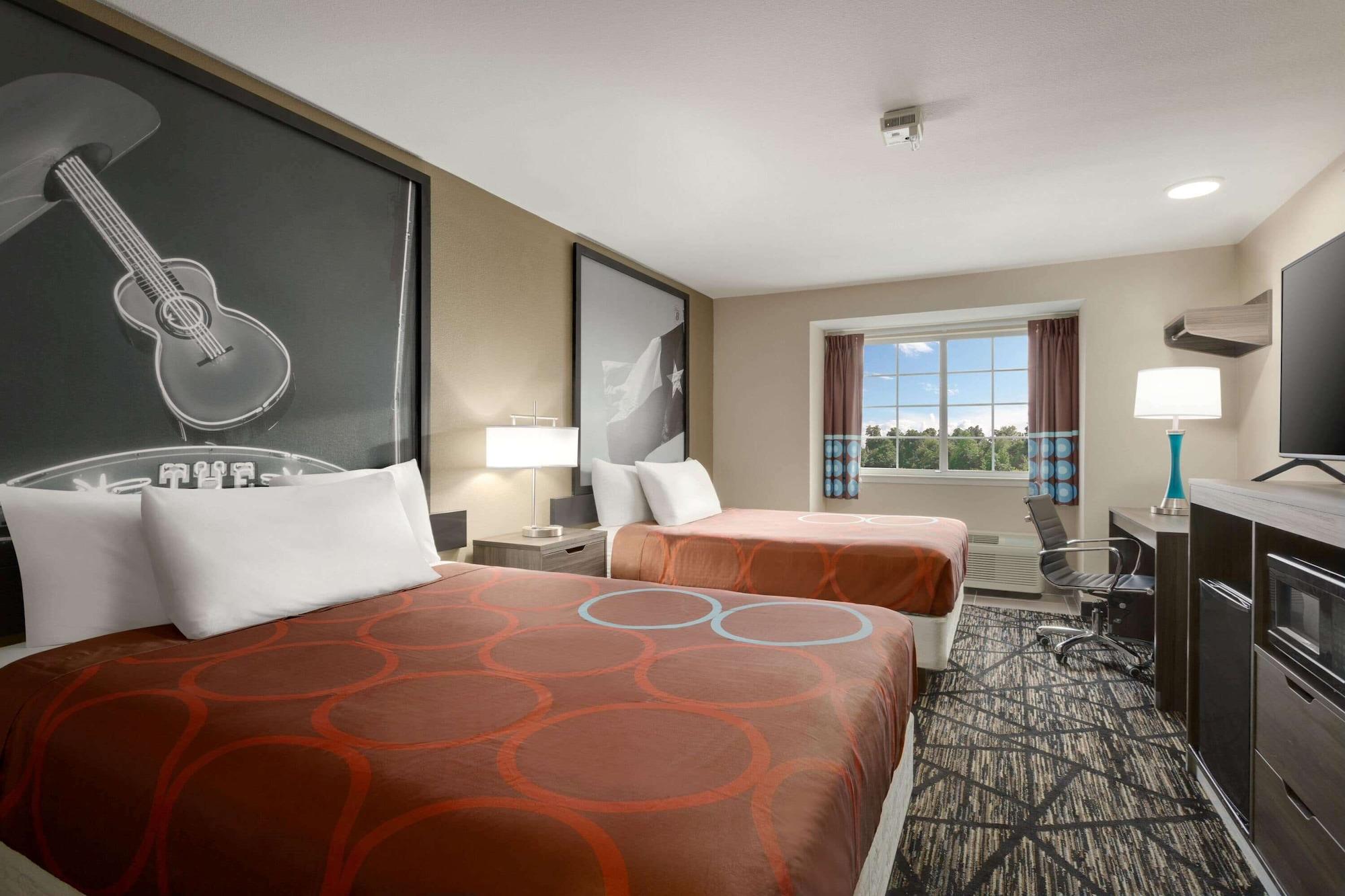 Super 8 By Wyndham San Antonio Airport North Hotel Kültér fotó