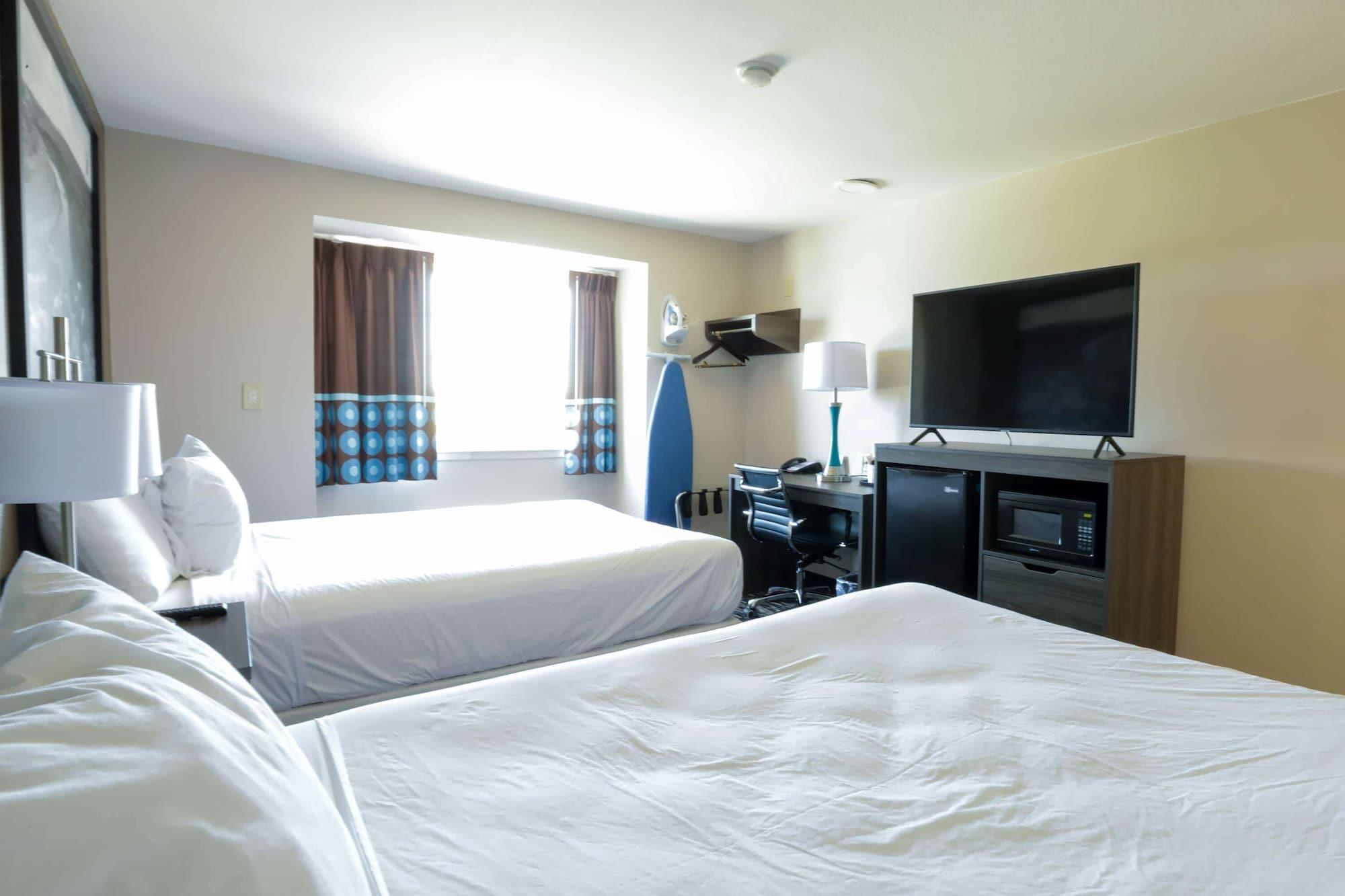 Super 8 By Wyndham San Antonio Airport North Hotel Kültér fotó