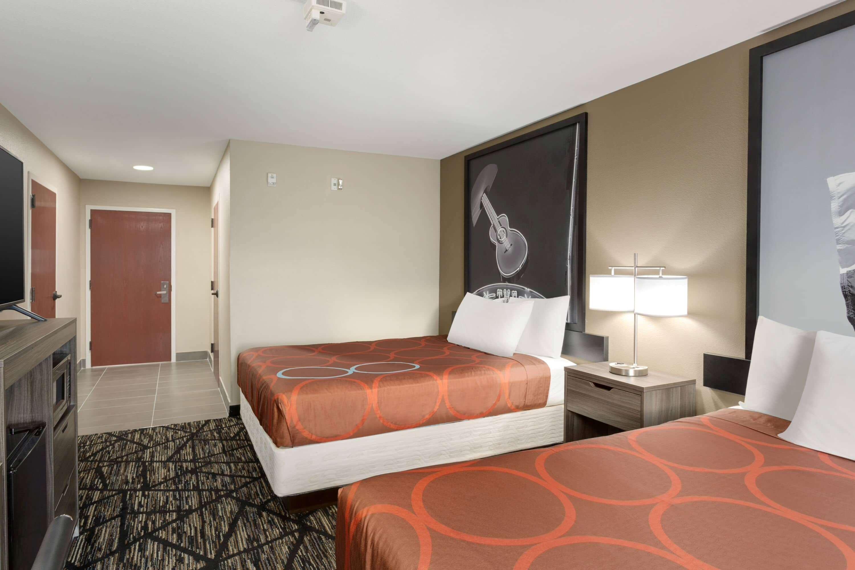 Super 8 By Wyndham San Antonio Airport North Hotel Kültér fotó