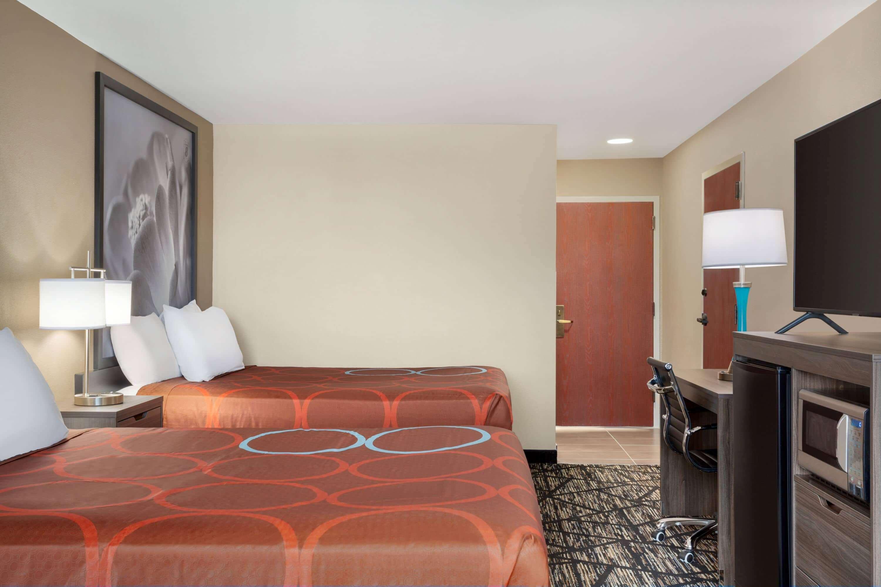 Super 8 By Wyndham San Antonio Airport North Hotel Kültér fotó