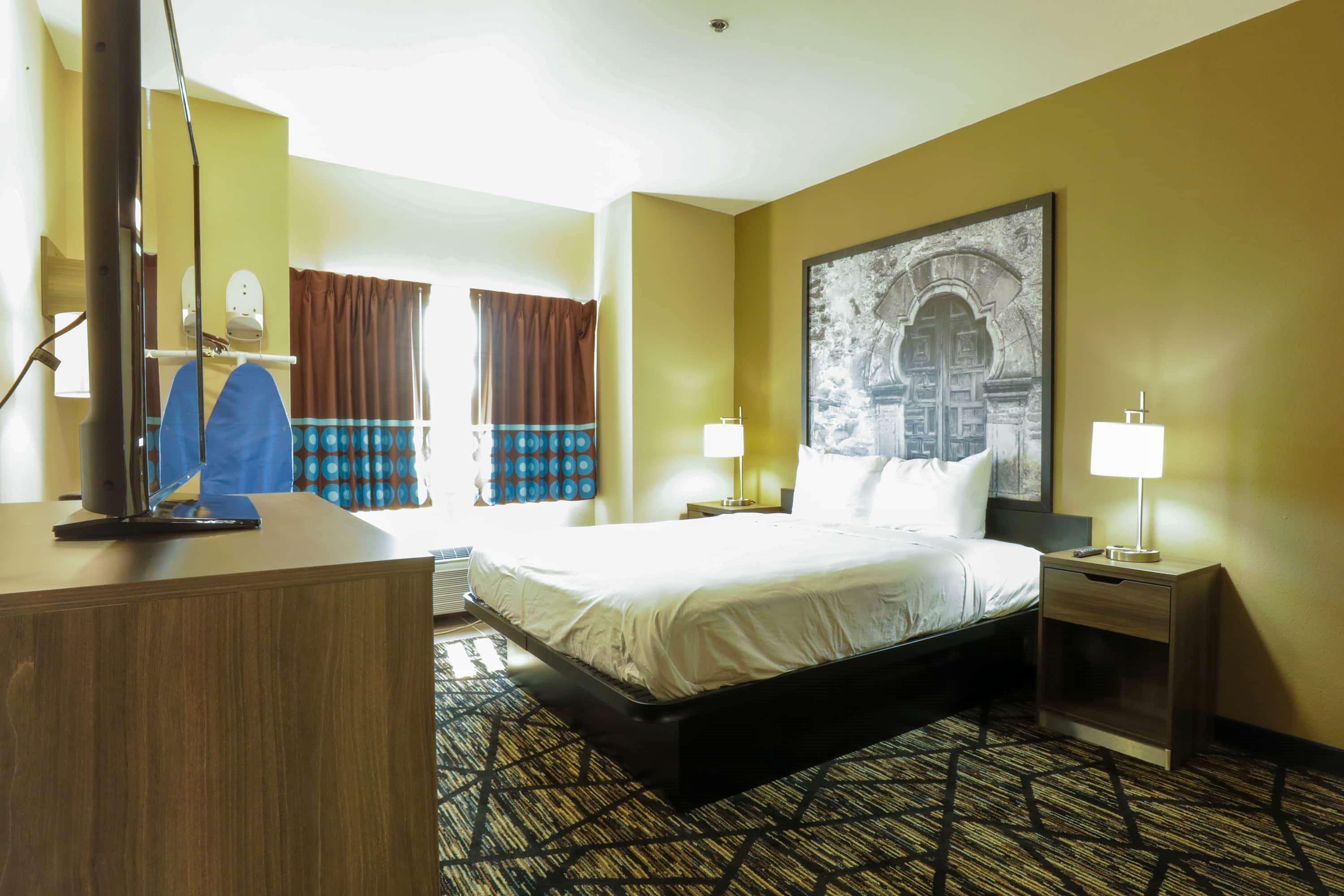 Super 8 By Wyndham San Antonio Airport North Hotel Kültér fotó